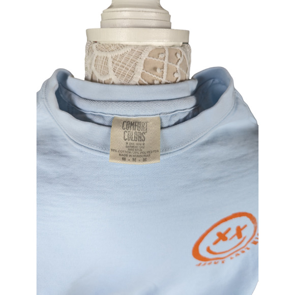 About Last Night Do Not Disturb Crewneck Sweatshirt - Picture 7 of 7